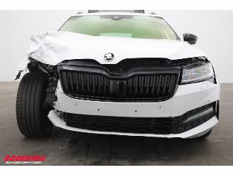 Skoda Superb Combi 2.0 TDI 200 PK DSG SportLine LED ACC Virtual Camera LRHZ AHK picture 8