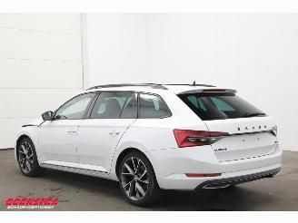 Skoda Superb Combi 2.0 TDI 200 PK DSG SportLine LED ACC Virtual Camera LRHZ AHK picture 4