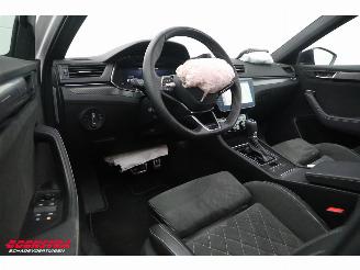 Skoda Superb Combi 2.0 TDI 200 PK DSG SportLine LED ACC Virtual Camera LRHZ AHK picture 21
