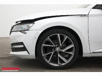 Skoda Superb Combi 2.0 TDI 200 PK DSG SportLine LED ACC Virtual Camera LRHZ AHK picture 13