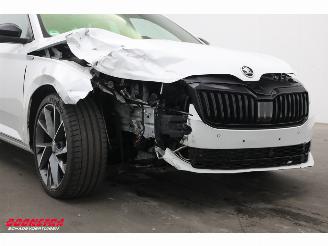 Skoda Superb Combi 2.0 TDI 200 PK DSG SportLine LED ACC Virtual Camera LRHZ AHK picture 6