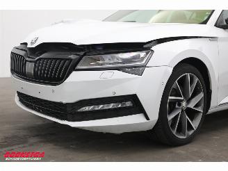 Skoda Superb Combi 2.0 TDI 200 PK DSG SportLine LED ACC Virtual Camera LRHZ AHK picture 12