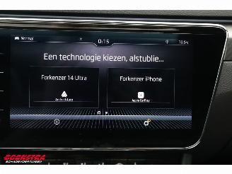Skoda Superb Combi 2.0 TDI 200 PK DSG SportLine LED ACC Virtual Camera LRHZ AHK picture 31