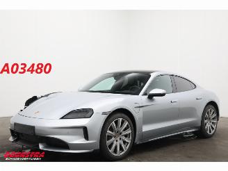 škoda osobní automobily Porsche Taycan 105 kWh Perf.Bat. Pano ACC PDLS+ PASM Leder Memory Bose 2025/5