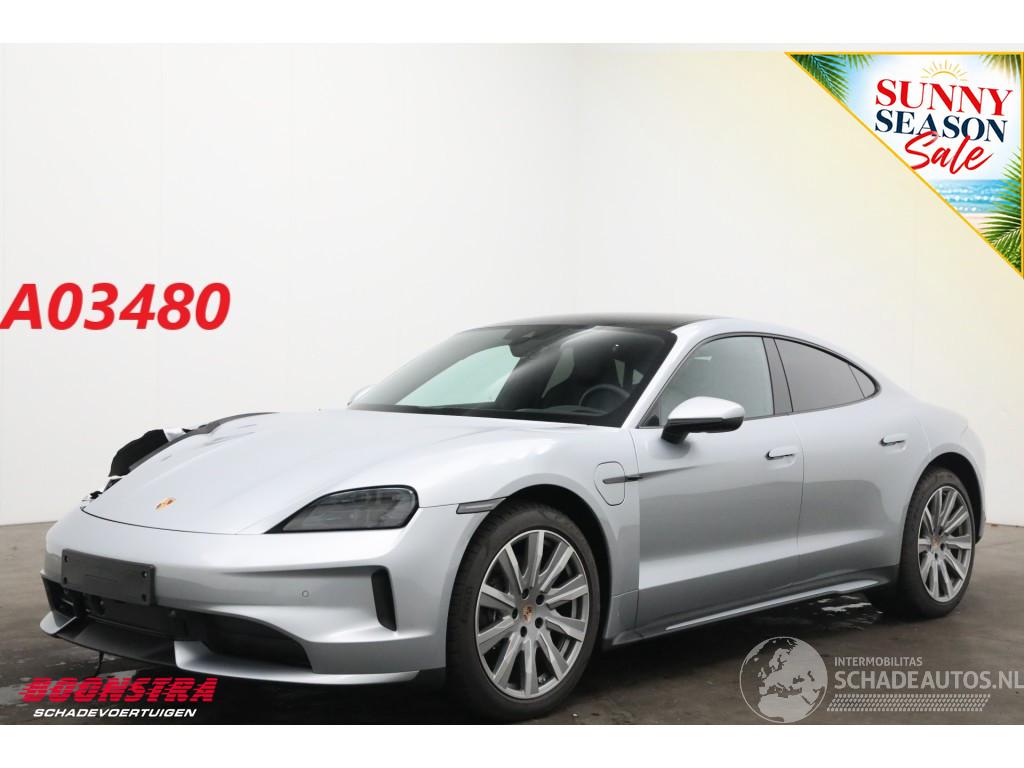 Porsche Taycan 105 kWh Perf.Bat. Pano ACC PDLS+ PASM Leder Memory Bose