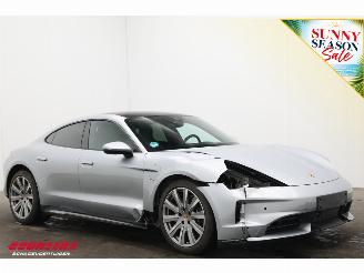 Porsche Taycan 105 kWh Perf.Bat. Pano ACC PDLS+ PASM Leder Memory Bose picture 2