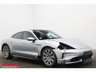 Porsche Taycan 105 kWh Perf.Bat. Pano ACC PDLS+ PASM Leder Memory Bose picture 2