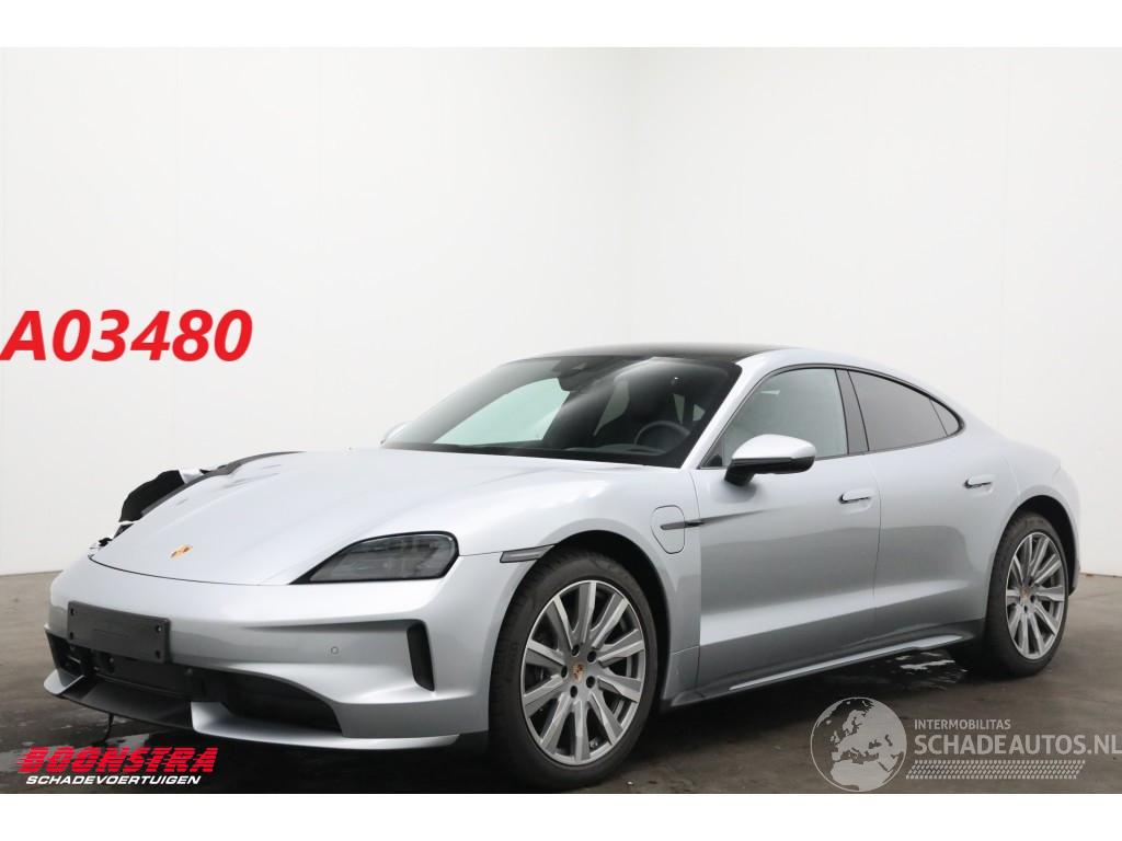 Porsche Taycan 105 kWh Perf.Bat. Pano ACC PDLS+ PASM Leder Memory Bose