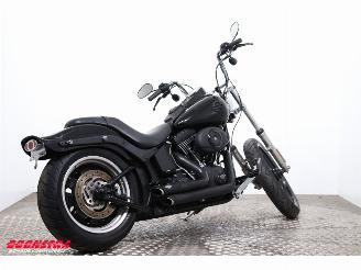 Harley-Davidson  FXSTB Night Train Vance Hines picture 3