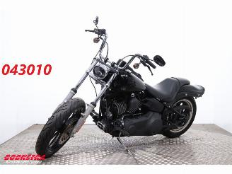 bruktbiler motor Harley-Davidson  FXSTB Night Train FXSTB Night Train Vance Hines 2007/7