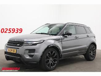 Unfallwagen Land Rover Range Rover Evoque 2.2 eD4 2WD Prestige Pano Leder Meridian Memory Cruise Camera 2015/2