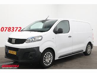 Unfall Kfz Van Fiat Scudo 1.5 MultiJet L2-H1 Apple/Android Navi Airco Cruise PDC AHK 2022/10
