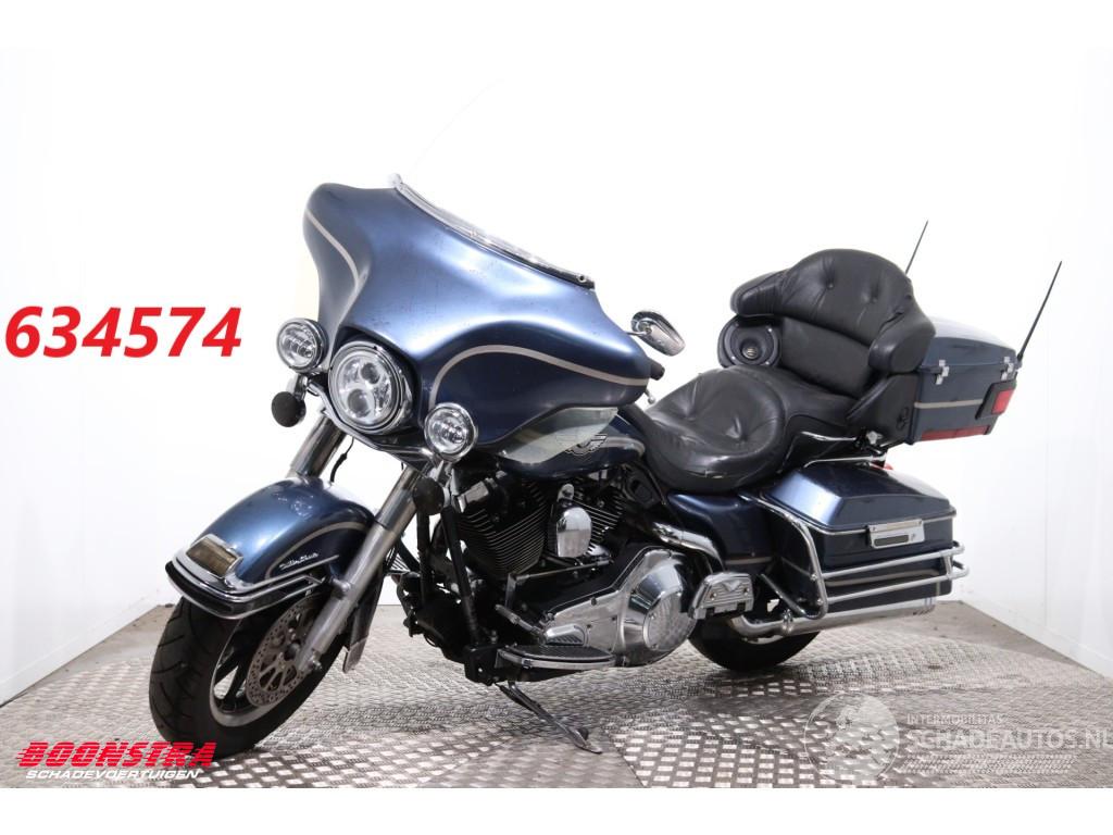 Harley-Davidson  FLHTK Ultra Classic 100 Years Radio Cruise