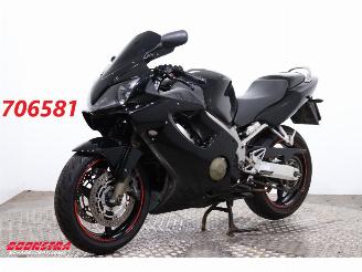 Avarii motociclete Honda  CBR 600F Dominator 2007/3