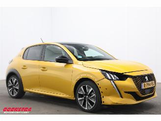 Peugeot e-208 EV Allure Pack 50 kWh Virtual Apple/Android Cruise Camera picture 2