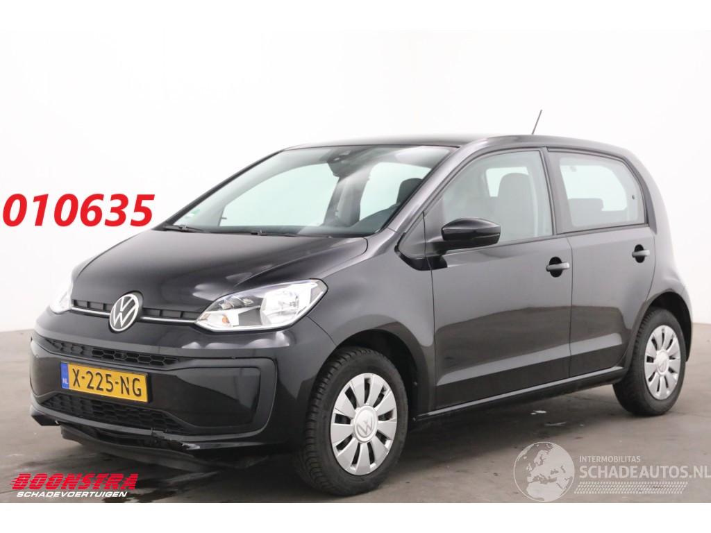 Volkswagen Up! 1.0 5-DRS Airco Bluetooth 47.321 km!