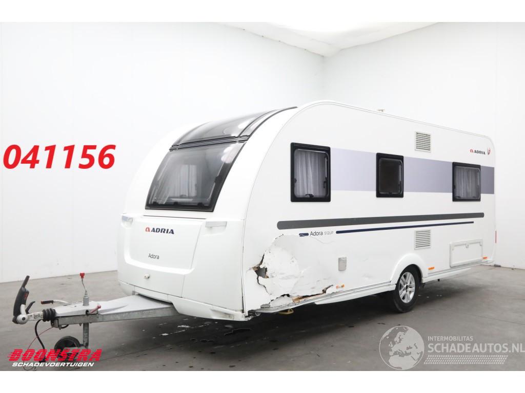 Adria Adora 512UP Mover Solar Rondzit BY 2020