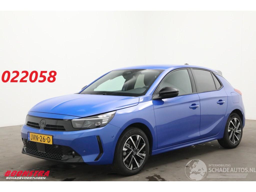 Opel Corsa 1.2 T Hybrid GS LED Apple/Android Navi Clima Cruise SHZ