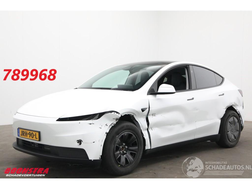 Tesla Model Y Standard RWD 58 kWh Pano LED ACC Camera SHZ LRHZ