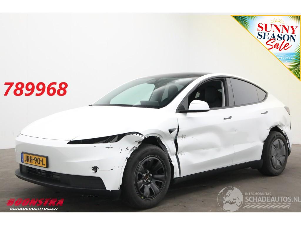Tesla Model Y Standard RWD 58 kWh Pano LED ACC Camera SHZ LRHZ