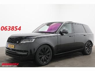 Voiture accidenté Land Rover Range Rover 3.0 P440e LWB Autobiography PHEV Pano LED ACC Meridian 360° Massage 2023/6