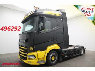 uszkodzony ciężarówki DAF XG 480 Full Air LED ACC Standairco 184.354 km! 2024/1