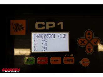 JCB  G20RX G22QX 20kVA Aggregaat Genset BY 2017 picture 10