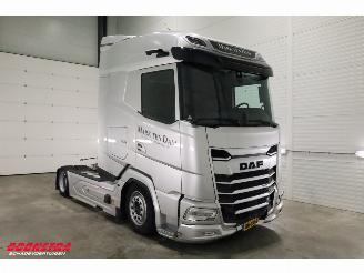 DAF XG 480 Full Air Hefschotel Hubkopplung Mirrorcam ACC Leder 54.468 km! picture 2
