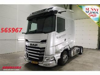  DAF XG 480 Full Air Hefschotel Hubkopplung Mirrorcam ACC Leder 54.468 km! 2025/9