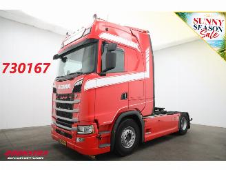  Scania S Full Air ACC Standairco Retarder Hydrauliek Leder 2024/1
