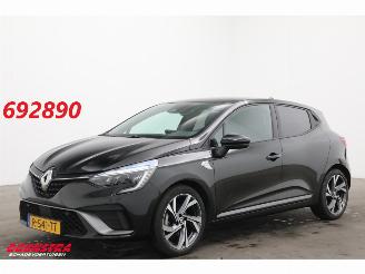 Unfallwagen Renault Clio 1.6 E-Tech Hybrid 145 R.S. Line LED Virtual Cruise Camera PDC 2022/11