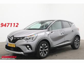 Unfallwagen Renault Captur 1.3 mild hybrid 160 techno LED Virtual Apple/Android Cruise Camera 2022/11