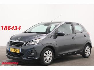 Unfallwagen Peugeot 108 1.0 e-VTi Active Airco 2018/4