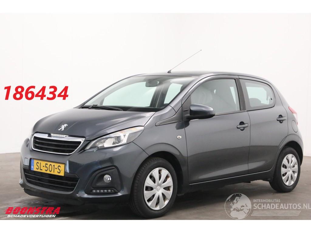 Peugeot 108 1.0 e-VTi Active Airco