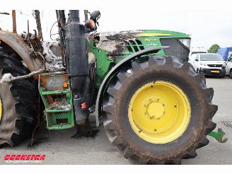 John Deere  6120M Premium BY 2019 3.010 Uur picture 12