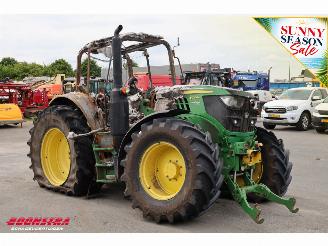 John Deere  6120M Premium BY 2019 3.010 Uur picture 2