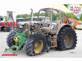 dommages machines John Deere  6120M Premium BY 2019 3.010 Uur 2019/6