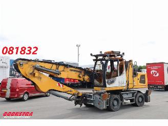 damaged machines Liebherr  LH22M Overslagkraan BY 2015 2015