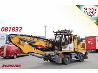 dommages machines Liebherr  LH22M Overslagkraan BY 2015 2015