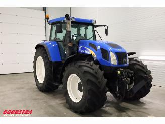 New Holland  TVT 190 BY 2005 6.000 Uur picture 2