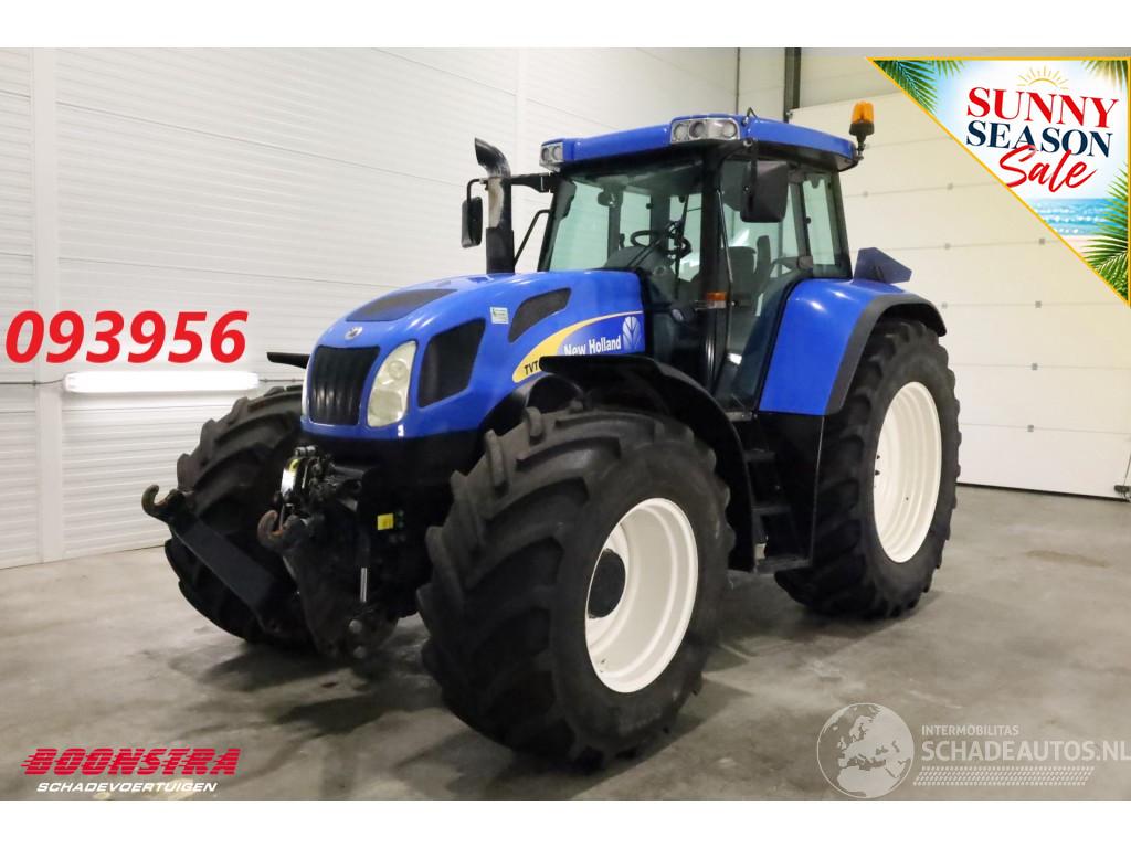 New Holland  TVT 190 BY 2005 6.000 Uur
