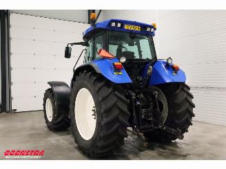 New Holland  TVT 190 BY 2005 6.000 Uur picture 4