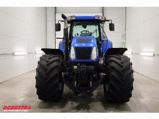 New Holland  TVT 190 BY 2005 6.000 Uur picture 5
