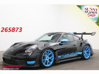 Schadeauto Porsche 911 992 GT3 RS 4.0 Weissach PCCB Lift Bose PDLS+ Camera Cruise 2024/5