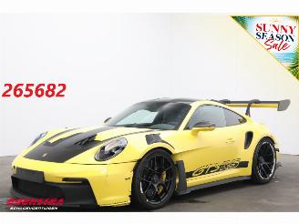skadebil auto Porsche 911 992 4.0 GT3 RS Weissach Lift PCCB PASM PDLS+ Bose Camera 2024/4