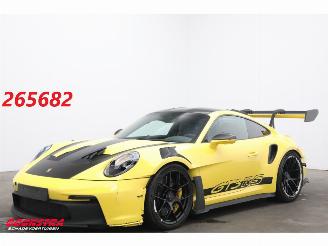 škoda osobní automobily Porsche 911 992 4.0 GT3 RS Weissach Lift PCCB PASM PDLS+ Bose Camera 2024/4