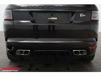 Land Rover Range Rover sport SVR 5.0 V8 Pano LED Memory Meridian Camera picture 9