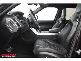 Land Rover Range Rover sport SVR 5.0 V8 Pano LED Memory Meridian Camera picture 18