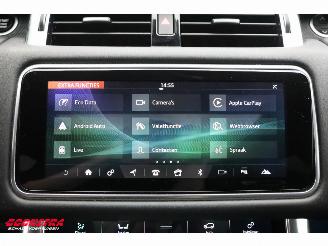 Land Rover Range Rover sport SVR 5.0 V8 Pano LED Memory Meridian Camera picture 28