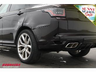 Land Rover Range Rover sport SVR 5.0 V8 Pano LED Memory Meridian Camera picture 8